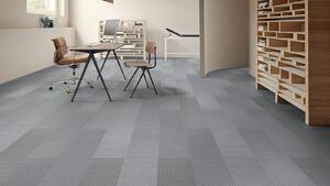 FORBO Flotex Planks Boxcross Pearl 133002 - 2.50 m2