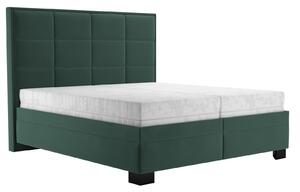 SABRINA čalúnená posteľ s úložným priestorom, 180x200cm