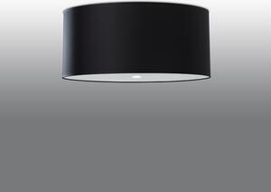 OTTO 60 Stropné svetlo, čierna SL.0792 - Sollux