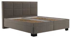 ELA čalúnená posteľ s úložným priestorom, TIFFANY 29 (180x200cm)