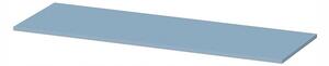 Cersanit Larga, doska na skrinku 140cm, modrá, S932-034