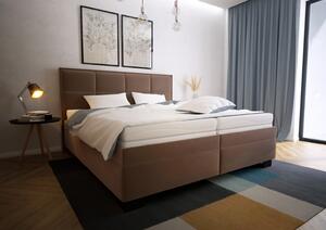 ELA čalúnená posteľ s úložným priestorom, TIFFANY 29 (180x200cm)