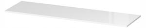 Cersanit Larga, doska na skrinku 160cm, biela, S932-028