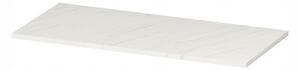 Cersanit Larga, doska na skrinku 100cm, mramor Calacatta, S932-052