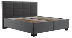 ELA čalúnená posteľ s úložným priestorom, TIFFANY 18 (180x200cm)