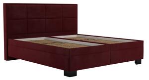ELA čalúnená posteľ s úložným priestorom, TIFFANY 32 (180x200cm)