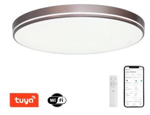 AREAS 40 | IMMAX NEO | smart LED stropné svietidlo | 07150-C40 Farba: Hnedá