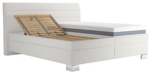 VERNON čalúnená posteľ s úložným priestorom, PERFECT HARMONY 04 (180x200cm)