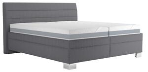 VERNON čalúnená posteľ s úložným priestorom, PERFECT HARMONY 90 (180x200cm)