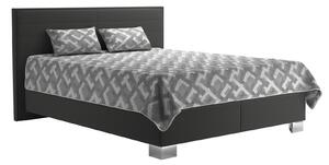 GRAND čalúnená posteľ s úložným priestorom, v cene denná deka a vankúše (160x200cm, 180x200cm)