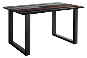 JEDÁLENSKÝ STÔL, akácia, farba akácie, 160/85/77 cm - Stoly, Online Only