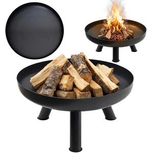 Bauerkraft Veľké liatinové ohnisko - 60 cm