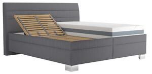 VERNON čalúnená posteľ s úložným priestorom, PERFECT HARMONY 90 (180x200cm)