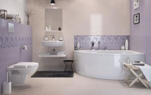 Cersanit Parva, antibakteriálne toaletné sedátko z duroplastu s pomalým dopadom, biela, K98-0122