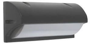 BOWI Vonkajšie nástenné svietidlo FREON 1xE27/60W/230V IP54 šedá BW0268 + záruka 3 roky zadarmo