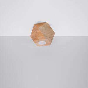 WOODY 1 Stropné svetlo, drevo SL.1009 - Sollux