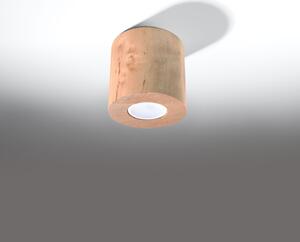 ORBIS Stropné svetlo, drevo SL.0492 - Sollux
