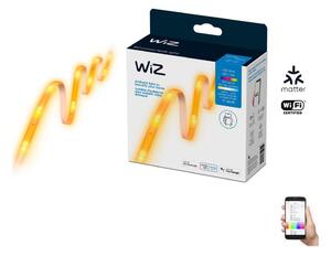 WiZ - LED RGBW Stmievateľný pásik 4m LED/13W/230V 2700-6500K Wi-Fi