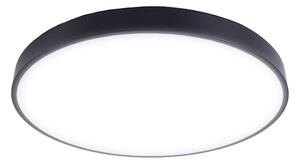 LED Stmievateľné stropné svietidlo LED/50W/230V 3000-6500K pr. 50 cm čierna + DO