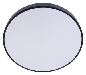 LED Stmievateľné stropné svietidlo LED/30W/230V 3000-6500K pr. 30 cm čierna + DO