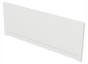 Cersanit Lorena, vaňový panel 140cm, ľavý/pravý, biela, S401-066