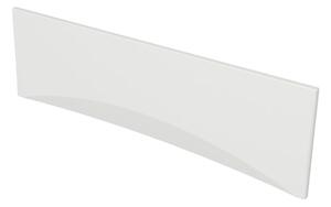 Cersanit Virgo/Intro/Zen, predný panel vane 180cm, biela, S401-088