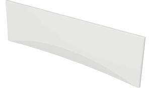 Cersanit Virgo/Intro/Zen, predný panel vane 180cm, biela, S401-088