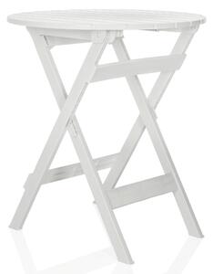 SKLADACÍ ZÁHRADNÝ STÔL, plast, 62/70/62 cm Gardenson - Online Only záhrada, Online Only