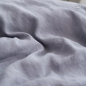 Sivé obliečky z konopného vlákna 200x140 cm - Linen Tales