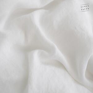 Biele obliečky z konopného vlákna 200x140 cm - Linen Tales