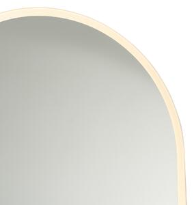 Moderné kúpeľňové zrkadlo vrátane LED a dotykového stmievača - Bouwina
