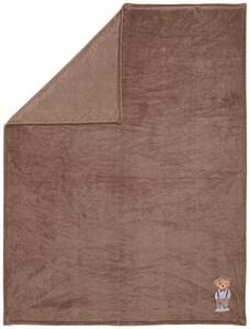 FLEECOVÁ DEKA, polyester, 150/200 cm Novel - Textil do domácnosti