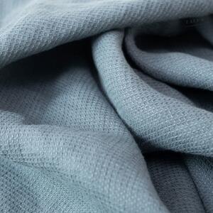 Modrý ľanový uterák 30x30 cm - Linen Tales