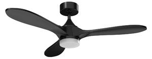 STROPNÝ VENTILÁTOR, 132/35 cm Mican - Interiérové svietidlá