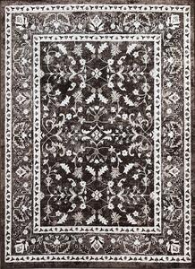 Berfin Dywany Kusový koberec Alfa New 7206 Brown - 120x180 cm