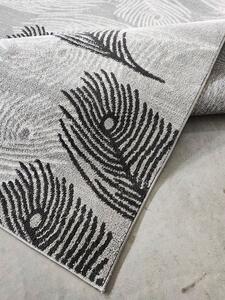 Berfin Dywany Kusový koberec Alfa New 7205 Grey - 180x260 cm
