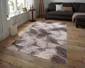 Berfin Dywany Kusový koberec Alfa New 7205 Brown - 200x290 cm