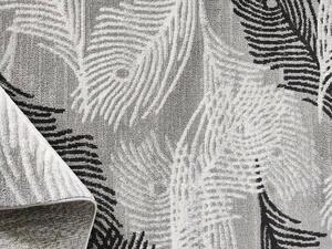 Berfin Dywany Kusový koberec Alfa New 7205 Grey - 120x180 cm