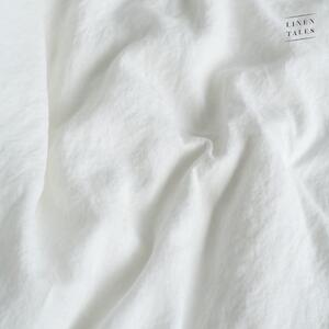 Biele ľanové obliečky 200x200 cm - Linen Tales