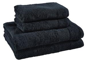 SADA FROTÉ UTERÁKOV, čierna Villeroy & Boch - Kúpeľňový textil, Online Only
