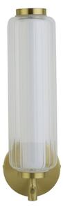 Searchlight 26253SB - LED Nástenné svietidlo MOD LED/8W/230V