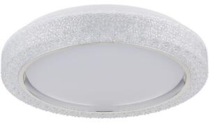 Globo 41265K - LED Stropné svietidlo LIAMI LED/24W/230V pr. 40 cm 4000K biela