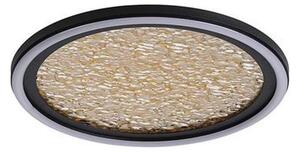 Searchlight 31908-300GO - LED stropné svietidlo LUNA LED/21W/230V priemer 30 cm