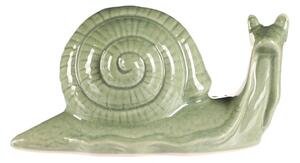 Slimák keramický 25cm KEX6011 WT-S