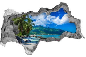 Diera 3D foto tapeta Seychelles beach nd-b-98176668