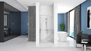 Sprchové dvere REA Rapid Slide 100 Chrom