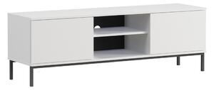 TV stolík ZOJA 2, 150x50x41, biela