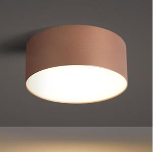 BRILAGI - Vonkajšie stropné svietidlo FORIS LED/20W/230V priemer 15 cm bronzové IP44