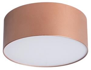 BRILAGI - Vonkajšie stropné svietidlo FORIS LED/20W/230V priemer 15 cm bronzové IP44