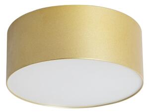 BRILAGI -LED Kúpeľňové stropné svietidlo FORIS LED/20W/230V priemer 15 cm zlatá IP44